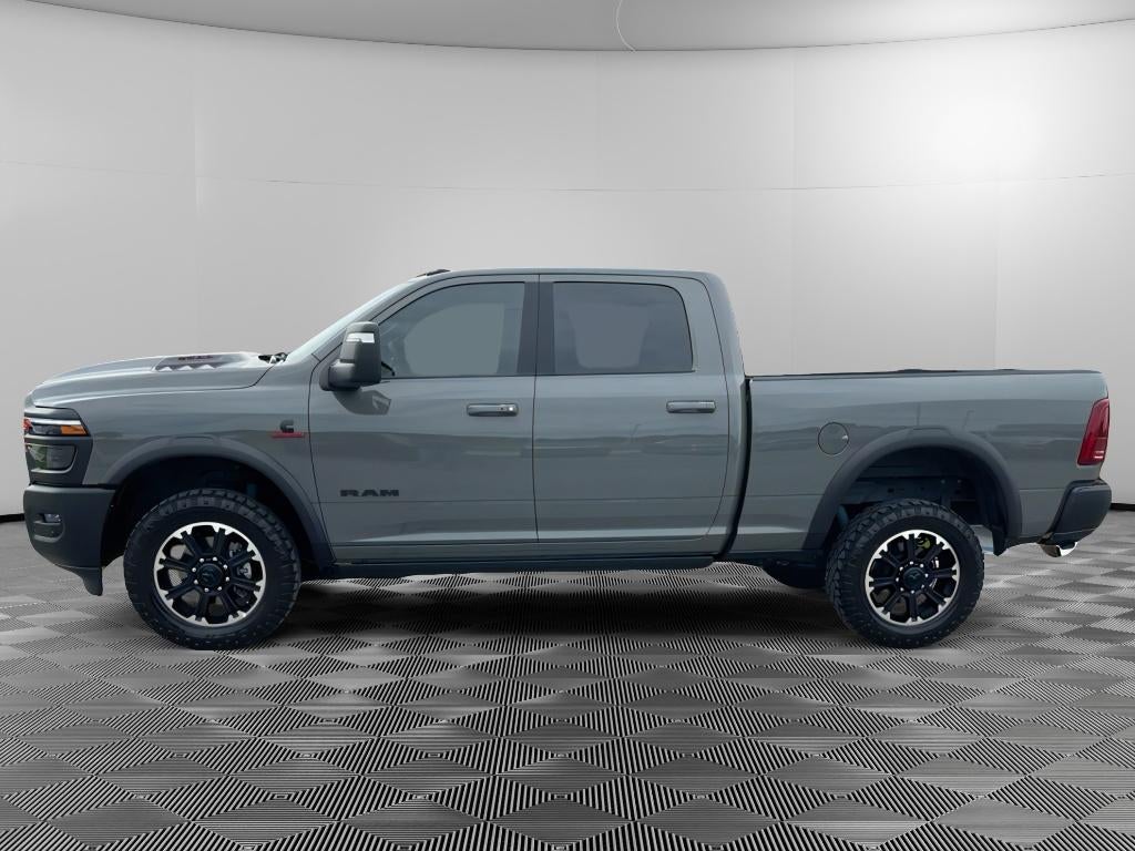 ram ram 2500 pickup 2026 3C63R5EL9TG174692 image ram ram 2500 pickup 2026 3C63R5EL9TG174692 image